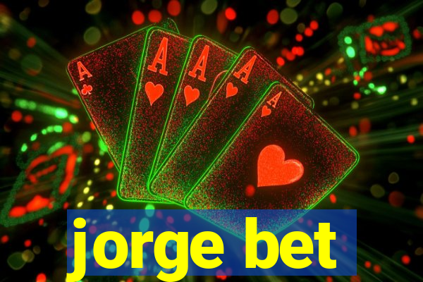 jorge bet